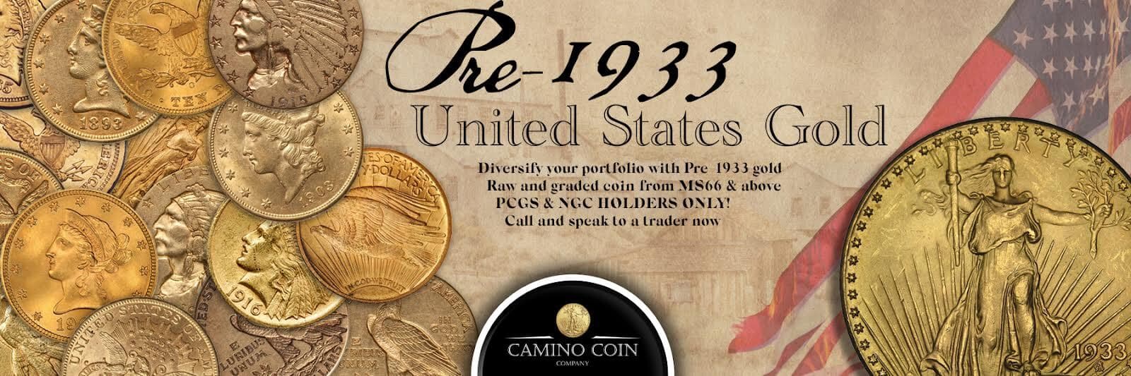 Pre 1993 Numismatic Coins. Diversify your portfolio now!