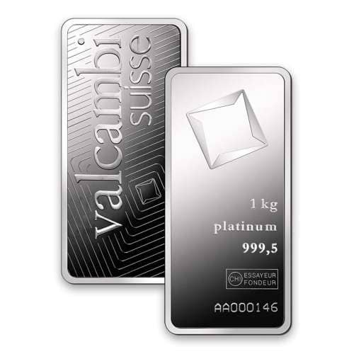 Platinum Bars