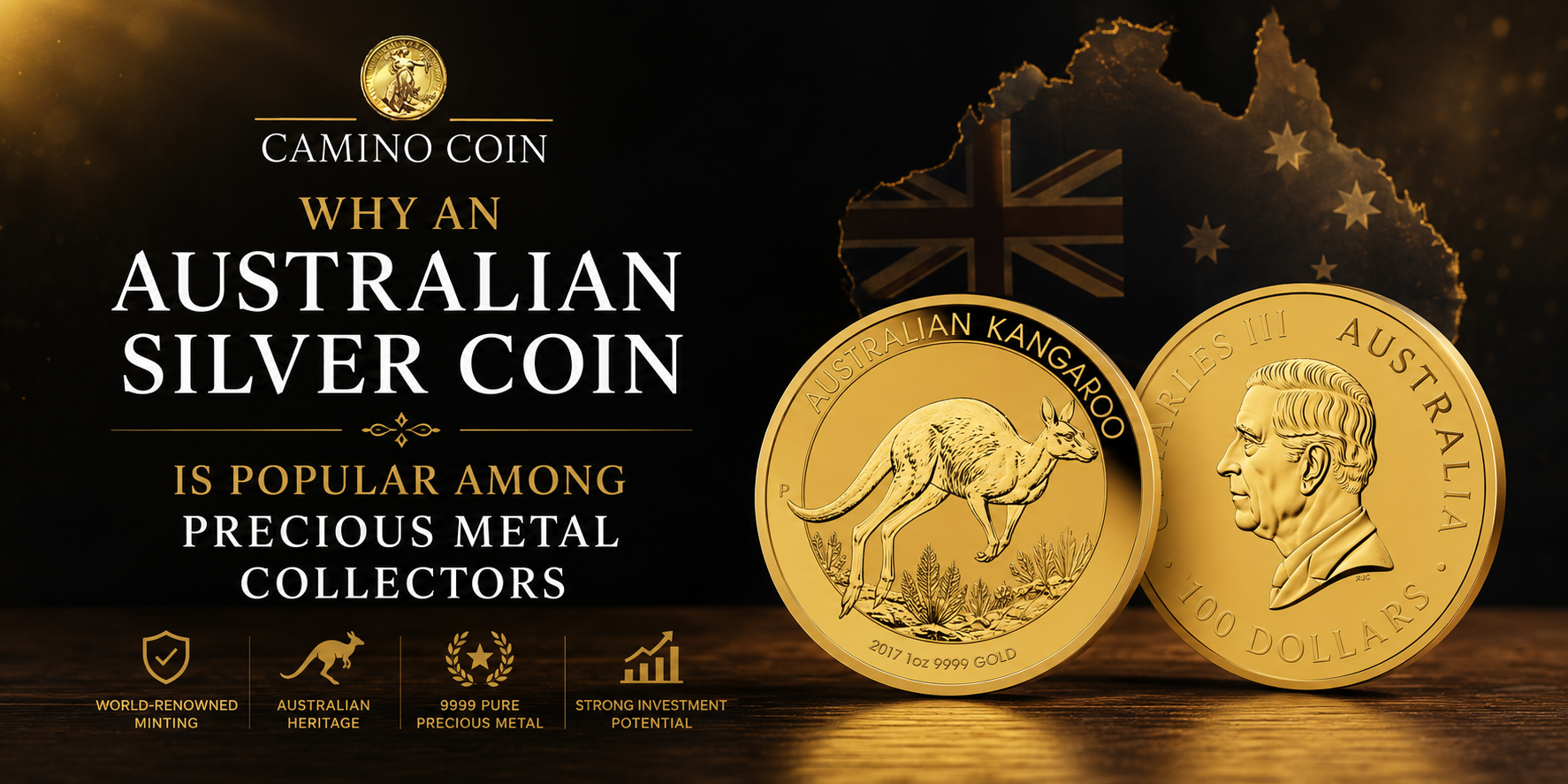 Why an Australian Silver Coin Is Popular Among Precious Metal Collectors