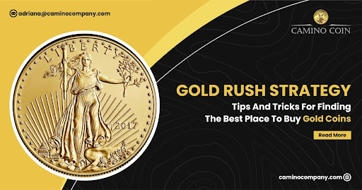 Tips and Tricks for Finding the Best Place to Buy Gold Coins