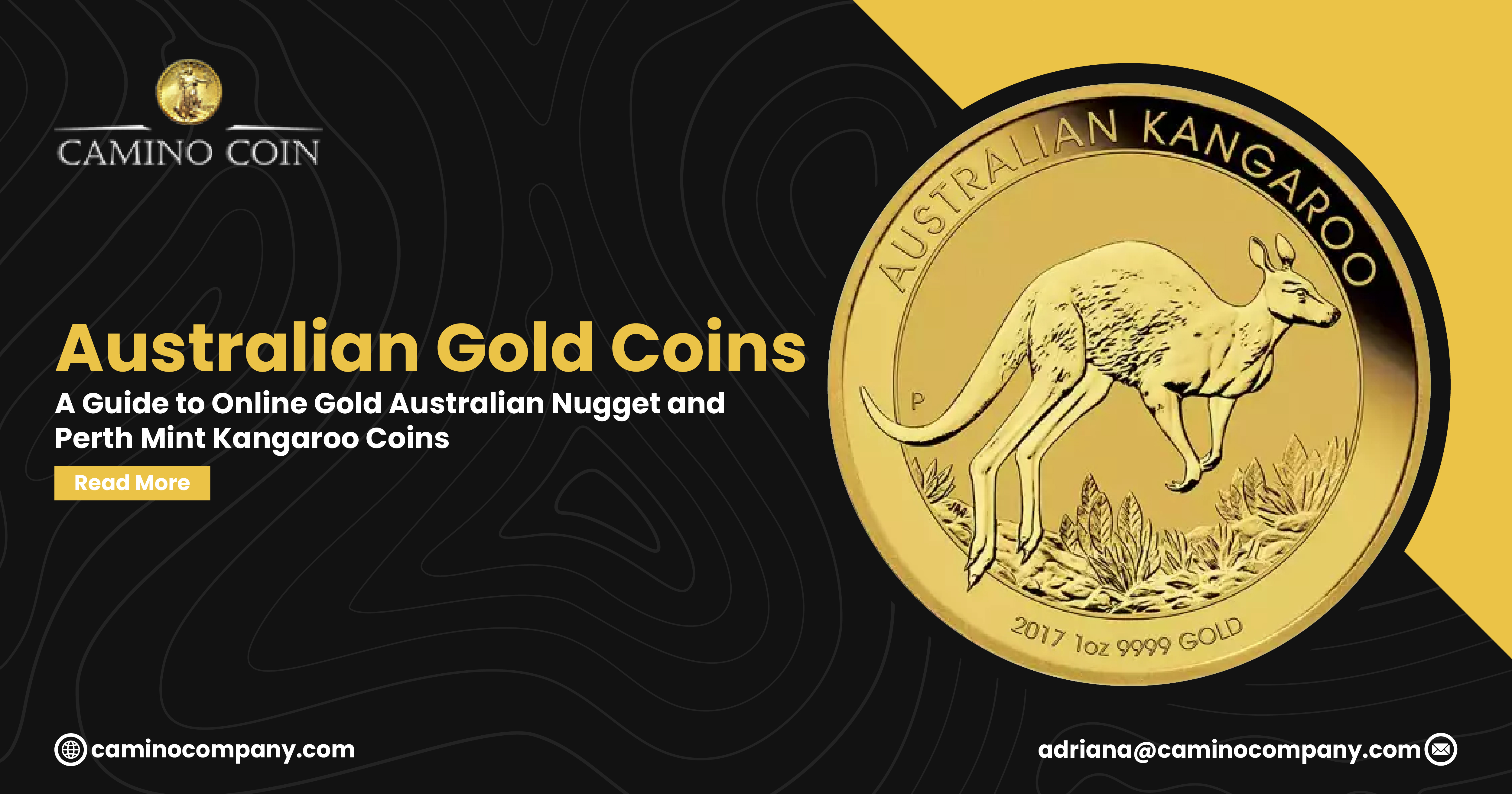 Australian Gold Coins: A Guide to Online Gold Australian Nugget and Perth Mint Kangaroo Coins