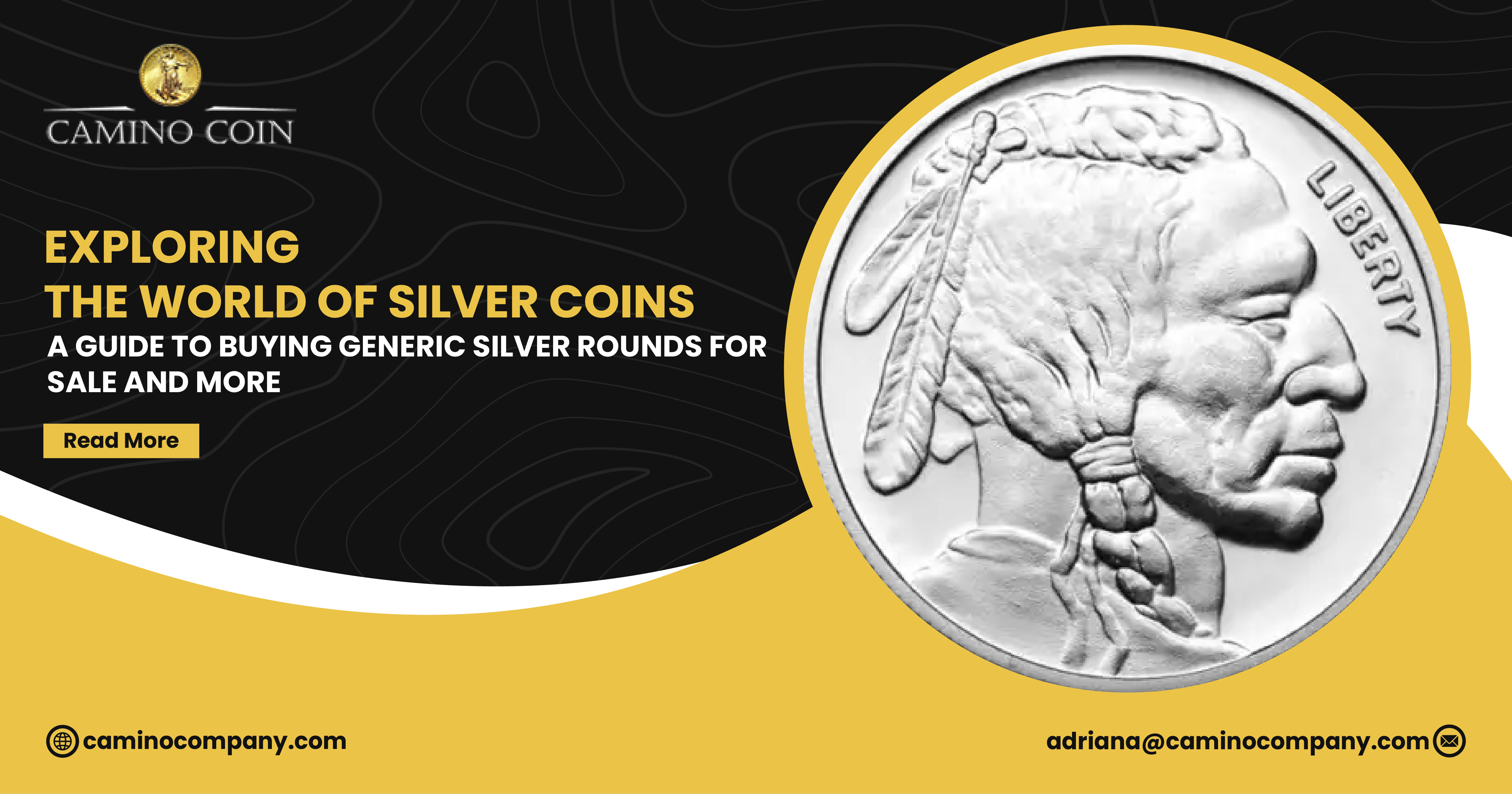 Exploring The World Of Silver Coins: A Guide To Buying Generic Silver Rounds For Sale And More