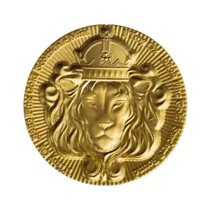 1 oz Scottsdale Stacker - Gold Round (2)