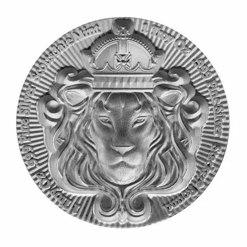 1 oz Scottsdale Stacker - Silver Round (2)