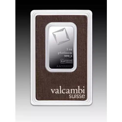 1oz Valcambi Minted Platinum Bar (2)