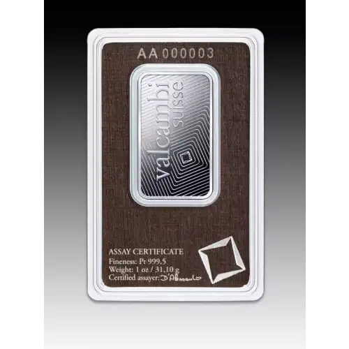 1oz Valcambi Minted Platinum Bar (3)