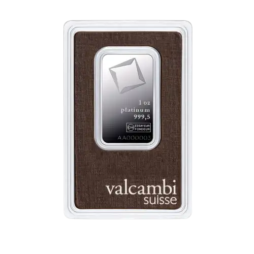1oz Valcambi Minted Platinum Bar (5)