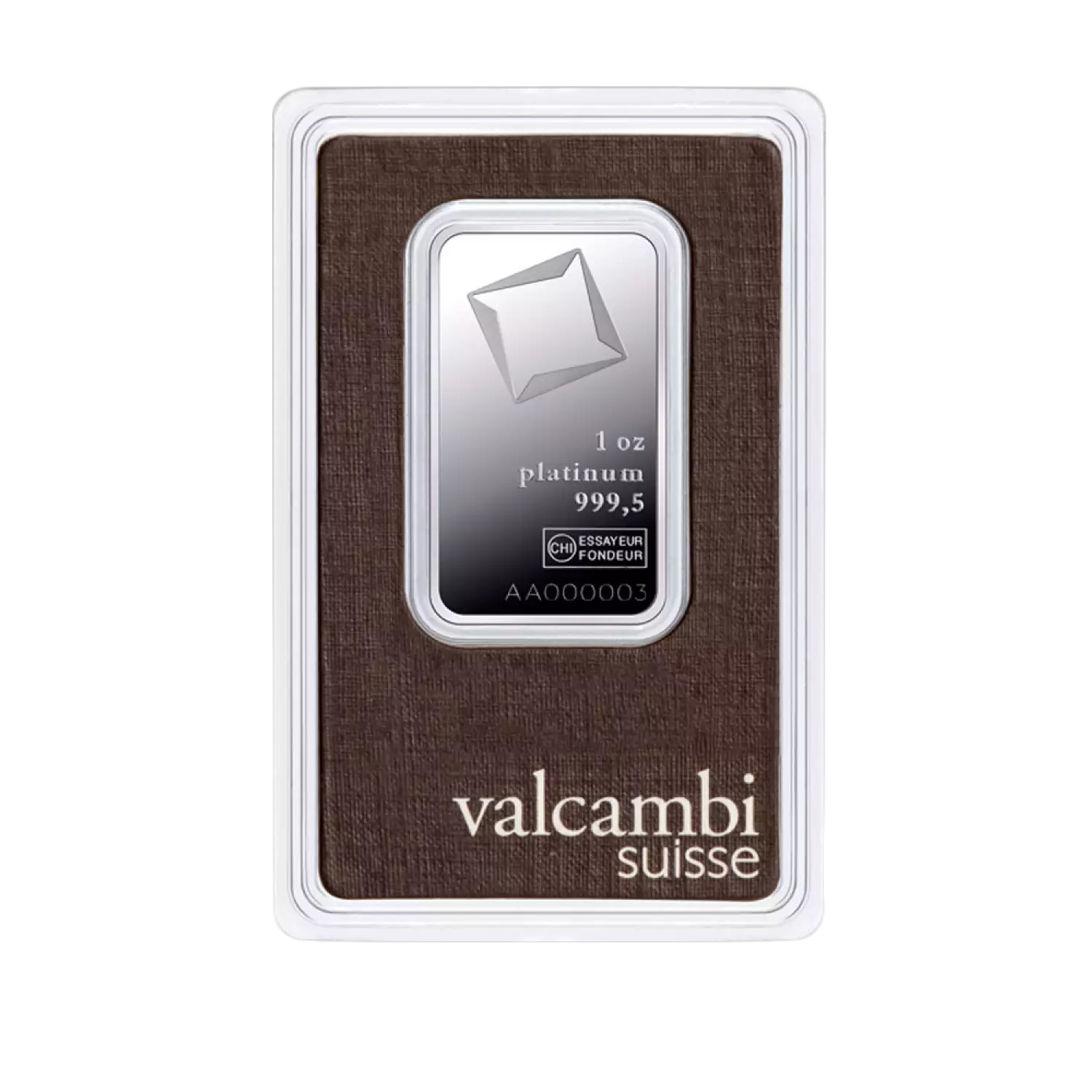 1oz Valcambi Minted Platinum Bar (5)