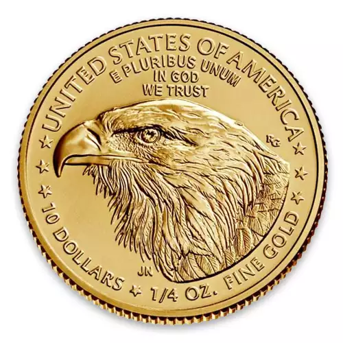 2021 1/4oz American Gold Eagle - Type 2