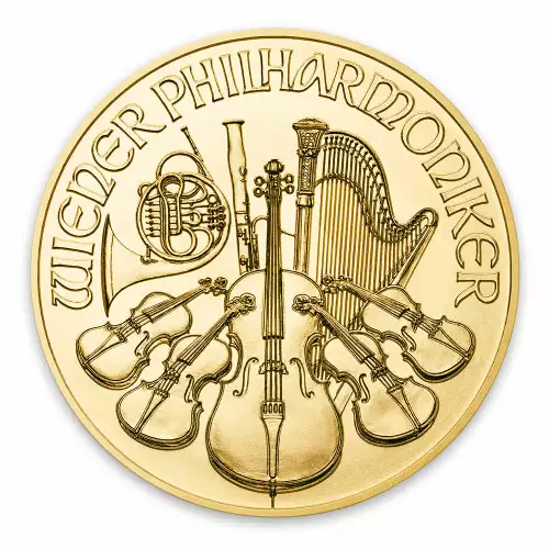2021 1oz Austrian Gold Philharmonic (2)