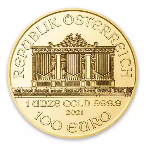 2021 1oz Austrian Gold Philharmonic (3)