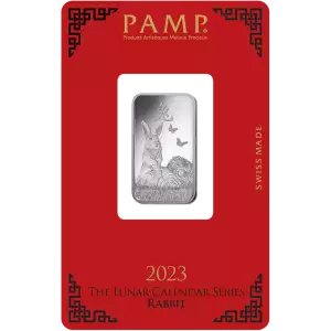 2023 10g PAMP lunar year of the rabbit (2)