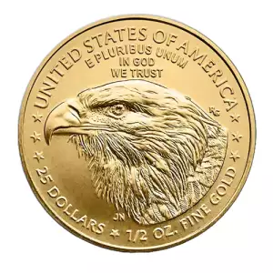 2023 1/2oz American Gold Eagle (2)