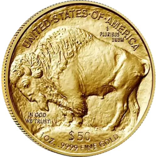 2023 1oz American Gold Buffalo (3)