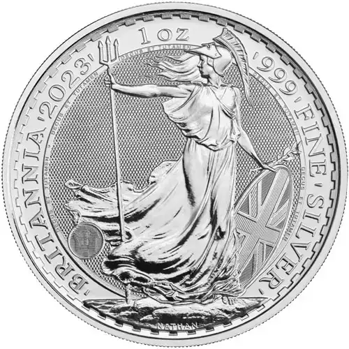 2023 1oz British Silver Britannia (3)