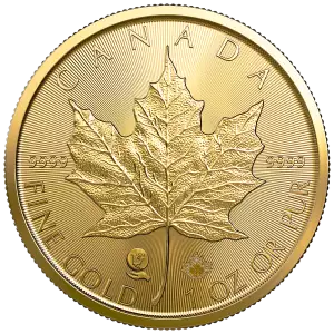 2023 1oz Canadian Gold Maple Leaf - Single Source Mine (4)