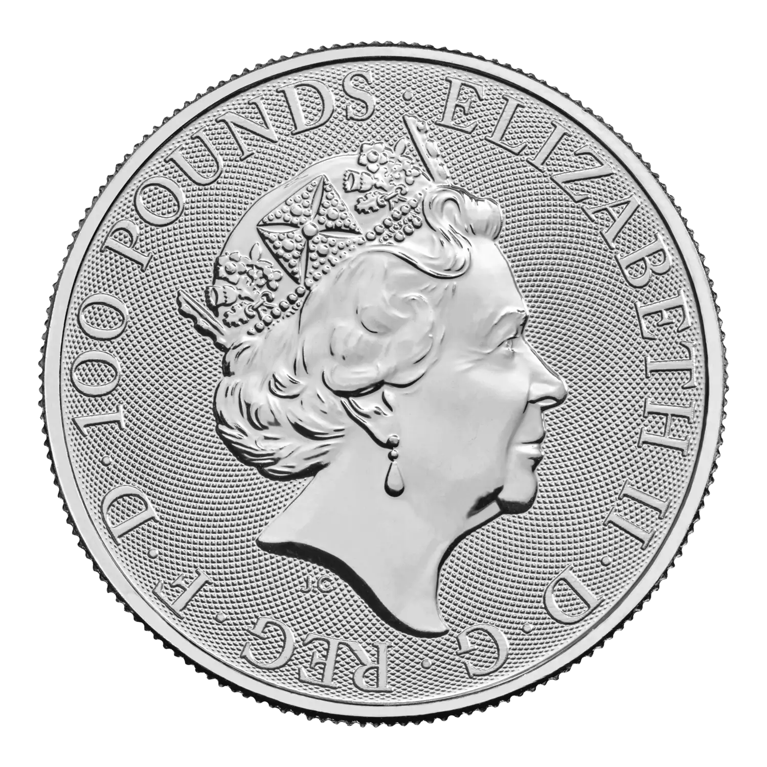 2023 1oz  Robin Hood platinum Bullion Coin (3)