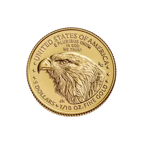 2024 1/10oz American Gold Eagle (3)