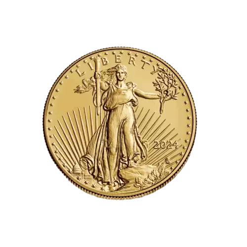2024 1/2oz American Gold Eagle (3)