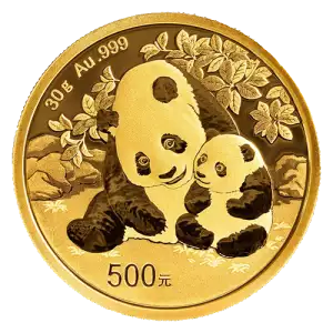 2024 30g Chinese Gold Panda (2)