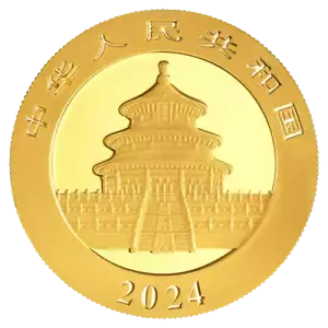 2024 3g Chinese Gold Panda (2)