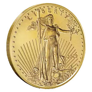 2025 1 oz American Gold Eagle (2)