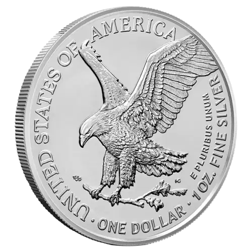 2026 1 oz American Silver Eagle (3)