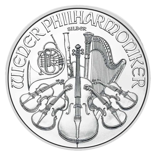 2026 1/25oz Austrian Platinum Philharmonic (2)