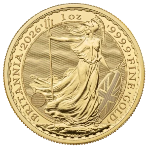 2026 1oz British Gold Britannia (2)
