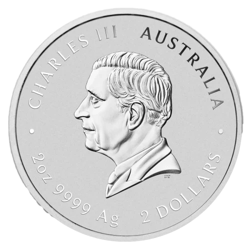 2026 2oz Australian Perth Mint Silver Lunar III: Year of the Horse (3)