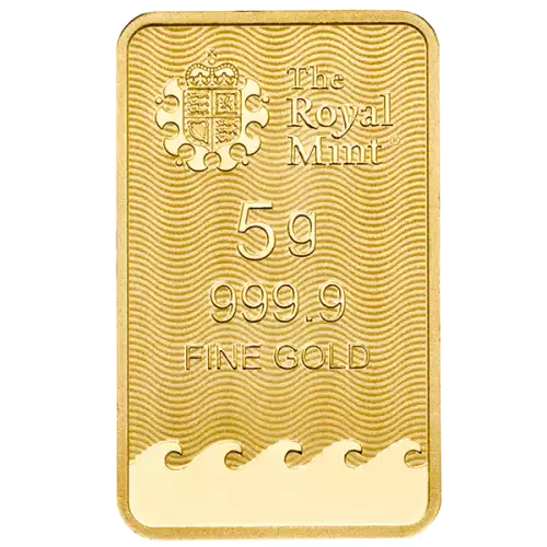 5g Britannia Gold Bar (3)