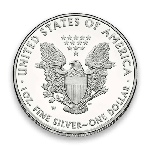 Any Year 1oz American Silver Eagles -  Mint Sealed Box (500oz) (3)