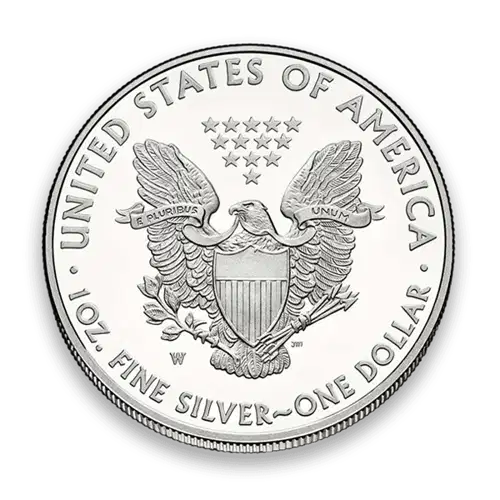 Any Year 1oz American Silver Eagles -  Mint Sealed Box (500oz) (3)