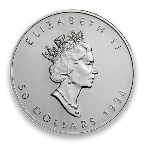 Any Year 1oz Canadian Platinum Maple Leaf (5)