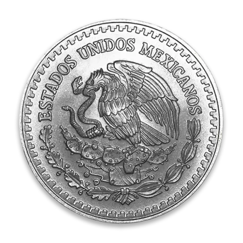 Any Year 1oz Mexican Silver Onza Libertad (5)