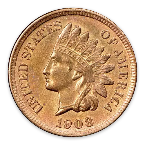 Cent - Indian Cent (1859 - 1909) - MS+
