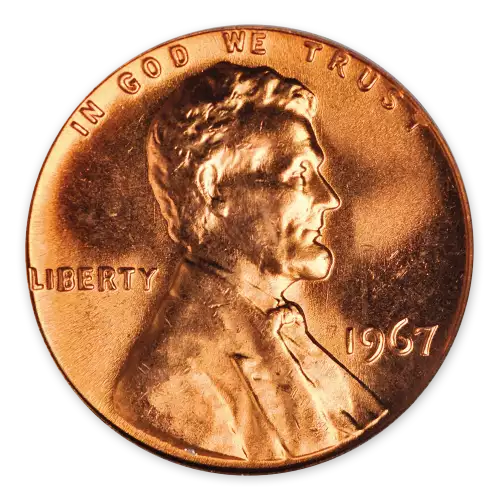 Cent - Lincoln (Modern 1959-Present) - AU