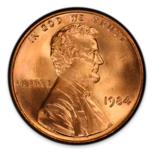 Cent - Lincoln (Modern 1959-Present) - Circulated