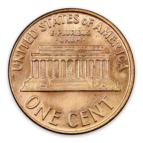 Cent - Lincoln (Modern 1959-Present) - MS+