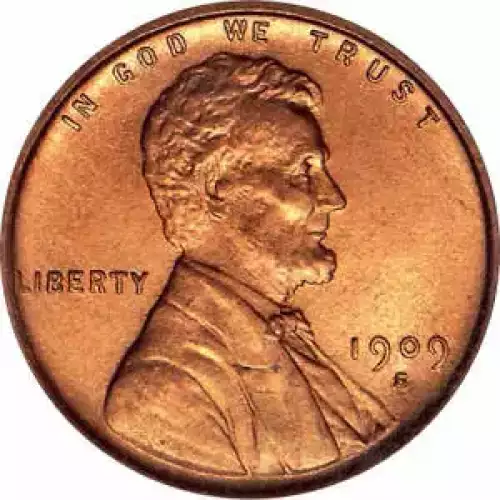 Cent - Lincoln Wheat Ear reverse - Circulated (3)