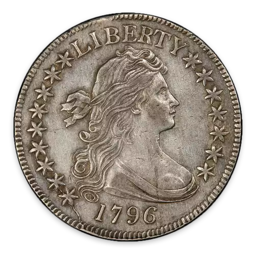 Draped Bust Half Dollar (1796 - 1807) - Circ