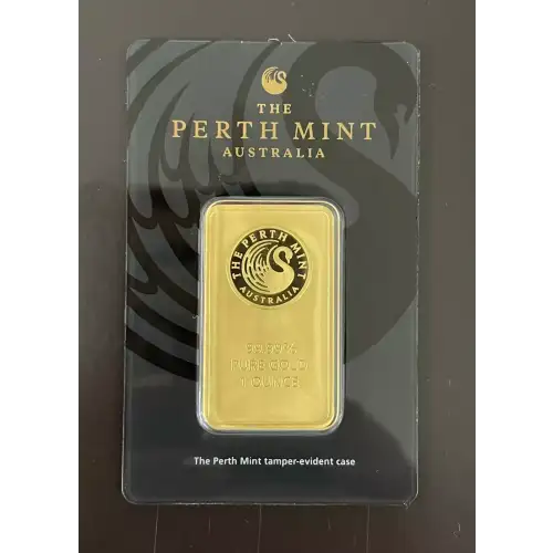 Generic 1oz Gold Bar