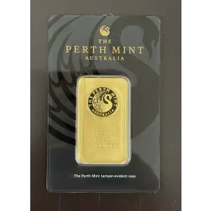 Generic 1oz Gold Bar