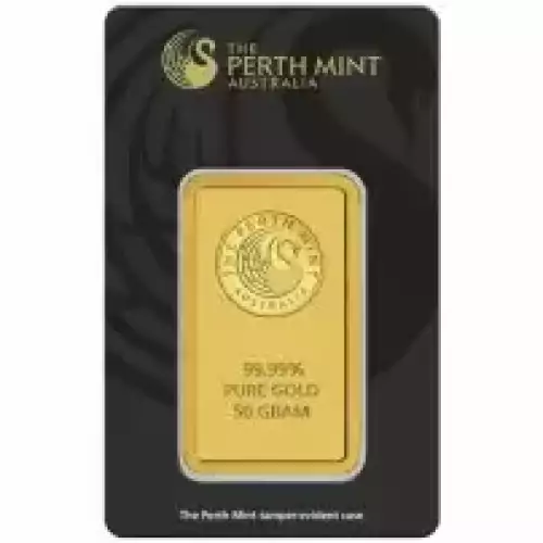 Generic 50g Gold Bar