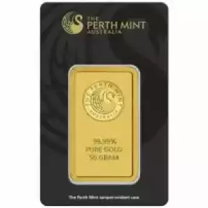 Generic 50g Gold Bar
