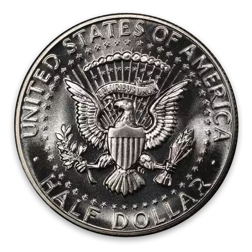 Kennedy Half Dollar (1964, 1992-Present) - Proof