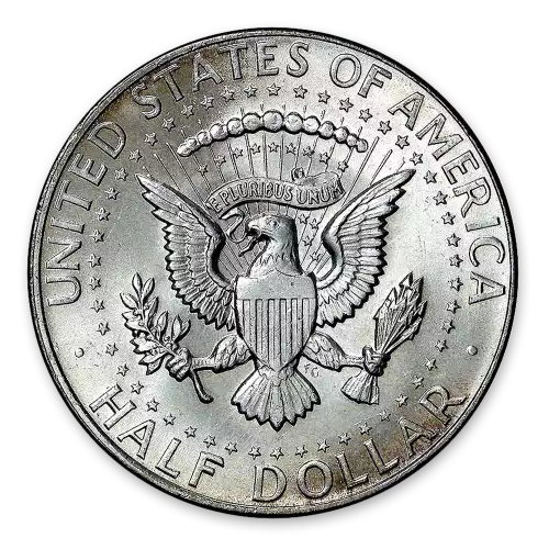 Kennedy Half Dollar (1964) - AU