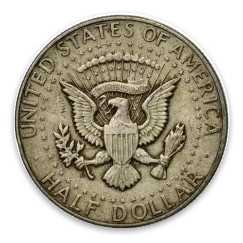 Kennedy Half Dollar (1964) - XF