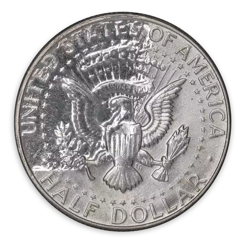 Kennedy Half Dollar (1965 to 1970) - AU