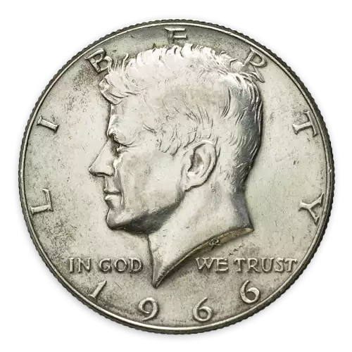 Kennedy Half Dollar (1965 to 1970) - Circ